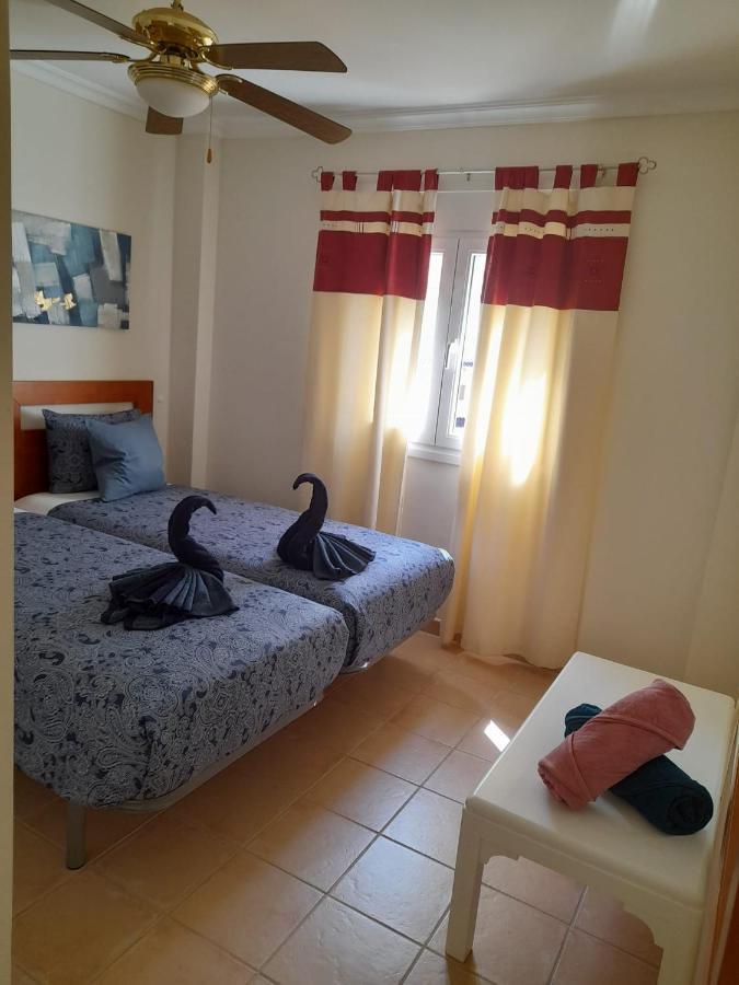 Casa Rebecca, Apartment With A Poolview 木尔西亚 外观 照片