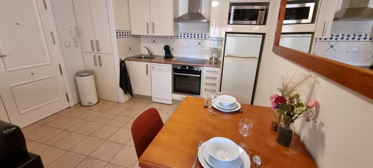 Casa Rebecca, Apartment With A Poolview 木尔西亚 外观 照片