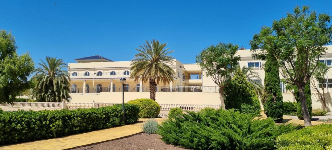 Casa Rebecca, Apartment With A Poolview 木尔西亚 外观 照片