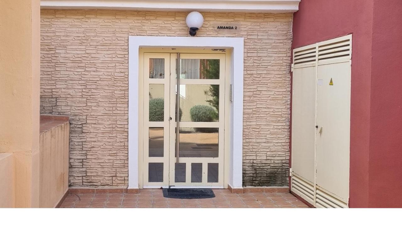 Casa Rebecca, Apartment With A Poolview 木尔西亚 外观 照片